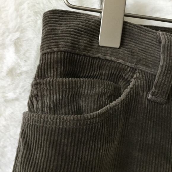 Banana Republic Brown Suede Skinny Jeans - Picture 3 of 13